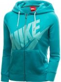 Джемпер женский Nike Rally Signal Full-Zip 5456535-M